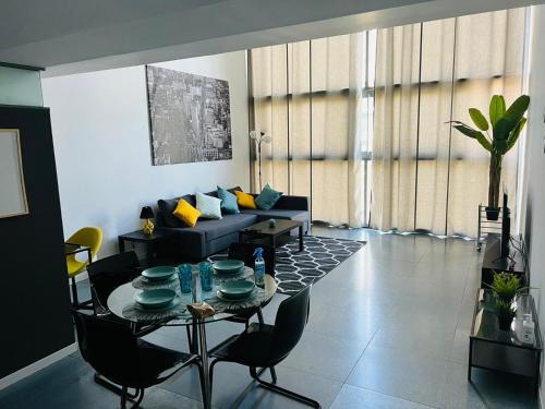 Alcala de Henares Apartamento | Loft Confort