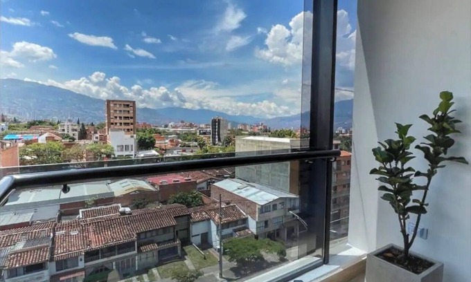 Belen Apartamento | Loft Confort in Torre Zurich Medellin 701