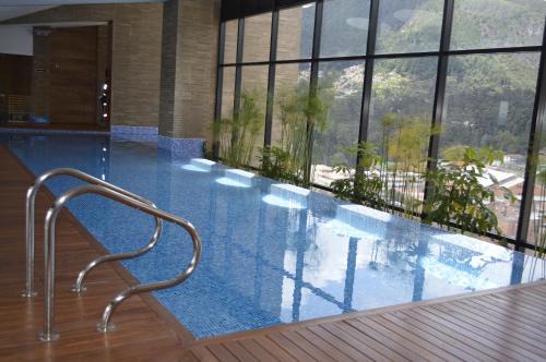 Centro International Apartamento | Loft Cool Equilibrium