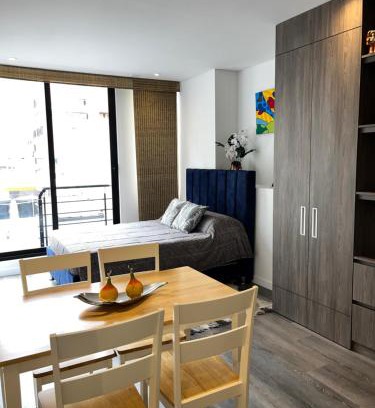 Antiguo Country Apartamento | Loft Cool Universal