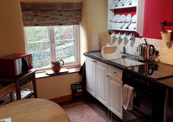 Crich Apartamento | Loft Cottage