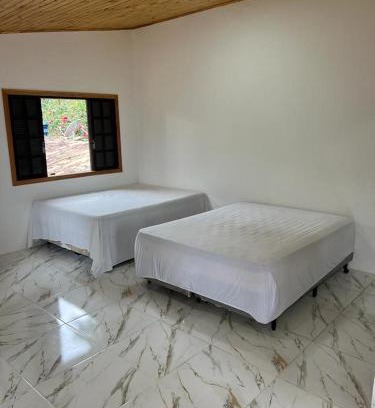 Bexiga Cabina | Loft Curral