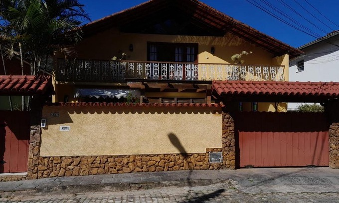 Petropolis Casa | Loft da Beth na serra