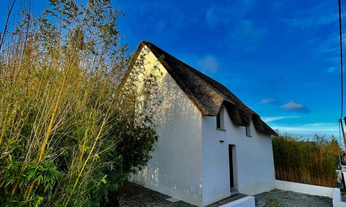 Saint-Andre-des-Eaux Villa | Loft dans chaumière pour 6 personnes à SaintAndré