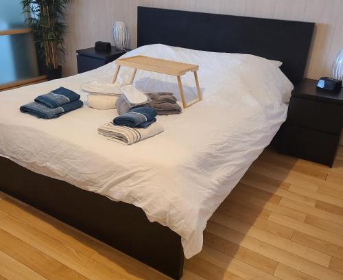 Saint-Marc Apartamento | Loft de 130 m2 avec spa et billard au cœur de BREST