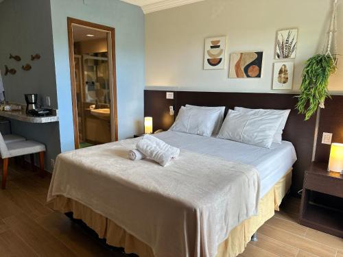 Macae Apartamento | Loft de alto padrão e vista para o mar | MASD309