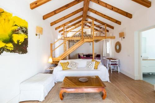 Zahora Casa | Loft de DISEÑO con piscina cerca de la playa