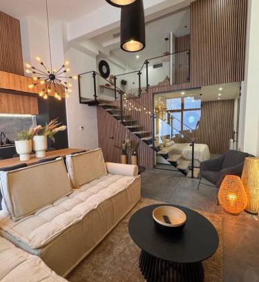 Ciudad Lineal Apartamento | Loft de diseño