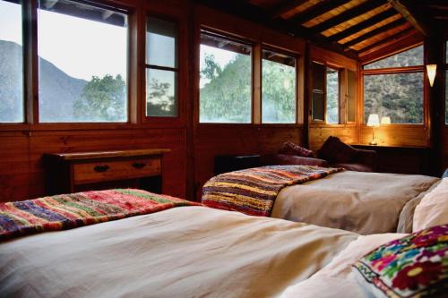 Melocoton Chalet De Esquí | Loft de montaña Los Guayacanes
