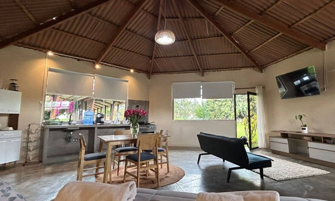 Cajamarca Casa | Loft Del Fundo Del Abuelo