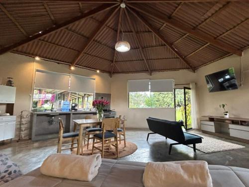 Cajamarca Casa | Loft Del Fundo Del Abuelo