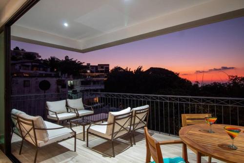 Conchas Chinas Apartamento | Loft Delfines. A modern decor beauty - Ocean view