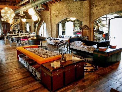 Ceresara Casa | loft dell'artista