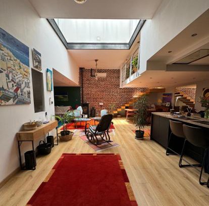 Quartier de France Apartamento | Loft des Célestins