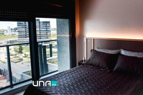 Sao Goncalo Apartamento | Loft divino no Parque Una