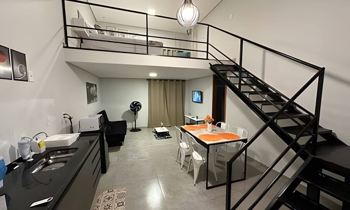 Braga Apartamento | Loft do Braga