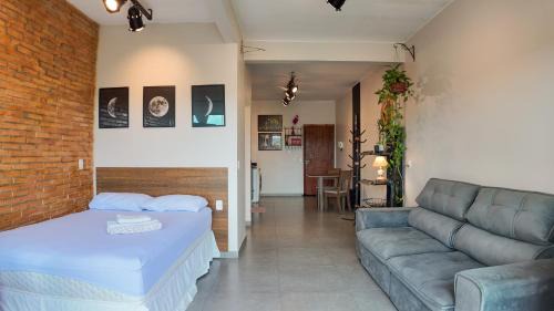 Guara Apartamento | Loft do Polo - Conforto e excelente localização