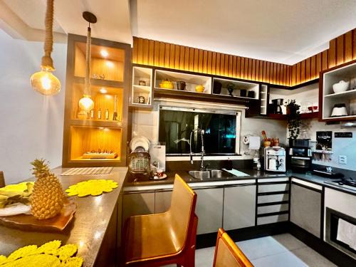 31 de marco Apartamento | Loft dos sonhos cobertura