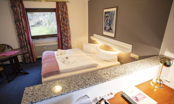 Brilon Apartamento | Loft double room, 18-20sqm, shower and WC, max. 2 persons