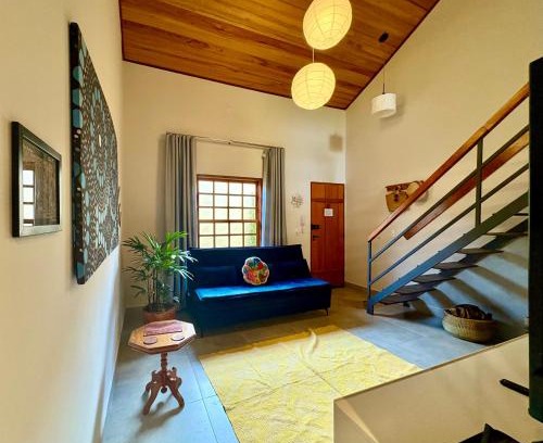 Pirenopolis Casa | Loft Dreamtime - a 80 metros do Rio das Almas!