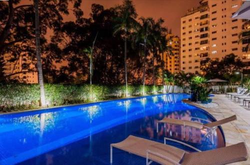 Vila Suzana Apartamento | Loft Duplex Impression Morumbi