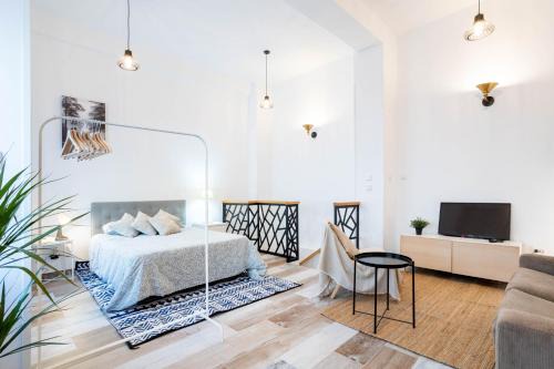Ciudad Lineal Apartamento | Loft duplex Plaza de Toros - El Carmen - Madrid Centro
