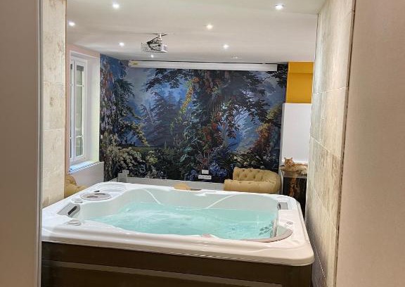 Chamalieres Apartamento | Loft "Eden" jaccuzi prestations haut de gamme 92m2-2 chbres