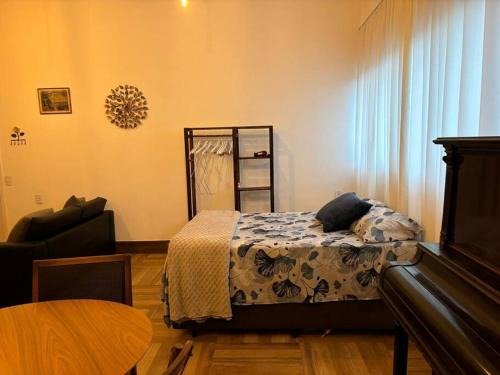 Morros Apartamento | Loft Elegante e Aconchegante