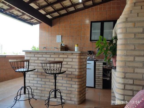 Campo Grande Apartamento | Loft em Cobertura