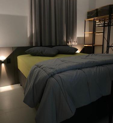 Centro Apartamento | Loft em prédio com piscina próximo da Oktoberfest Blumenau