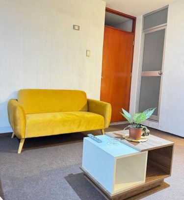 Ayacucho Apartamento | Loft Emadi Ayacucho