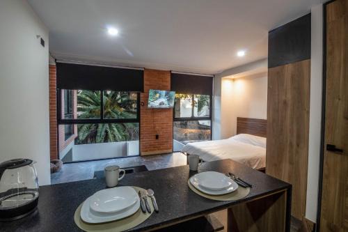 Lafayette Apartamento | LOFT en Americana Torre con alberca, Gym, Pet fr