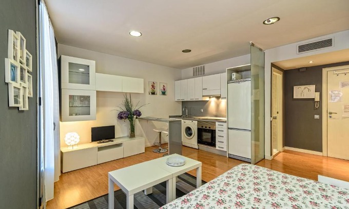 Badalona Apartamento | Loft en Badalona Centro
