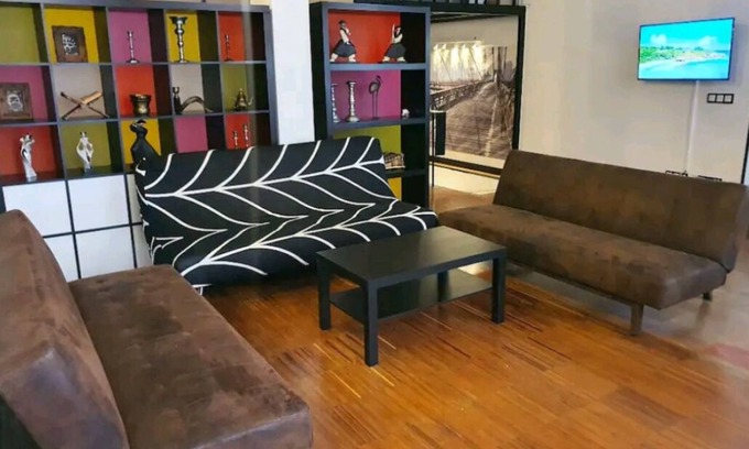 Jeronimos Apartamento | Loft en diferentes alturas amplio y muy céntrico