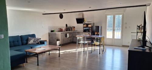 Monteux Apartamento | Loft en duplex au Mas de la Restanque