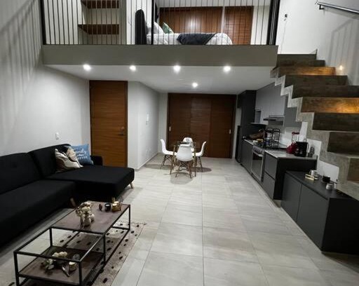 Providencia Apartamento | Loft en providencia guadalajara