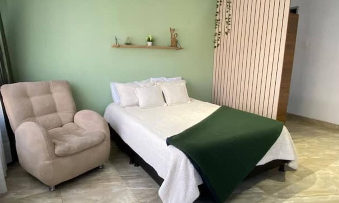 Campin Apartamento | LOFT encantador, muy cómodo, la lado del MovistarA