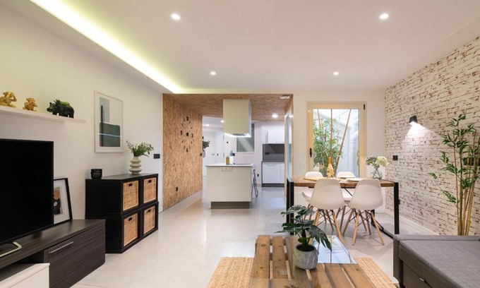 Casco Vello Apartamento | Loft Espectacular Interior