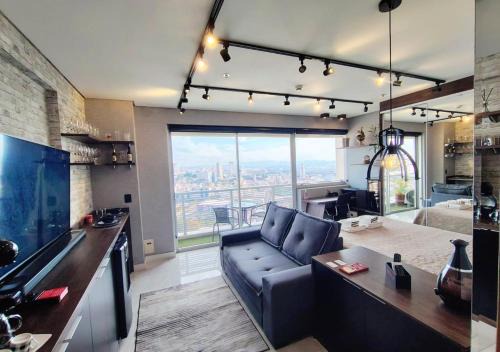 Osasco Apartamento | Loft Exclusivo no Cittyplex, Estilo & Conforto
