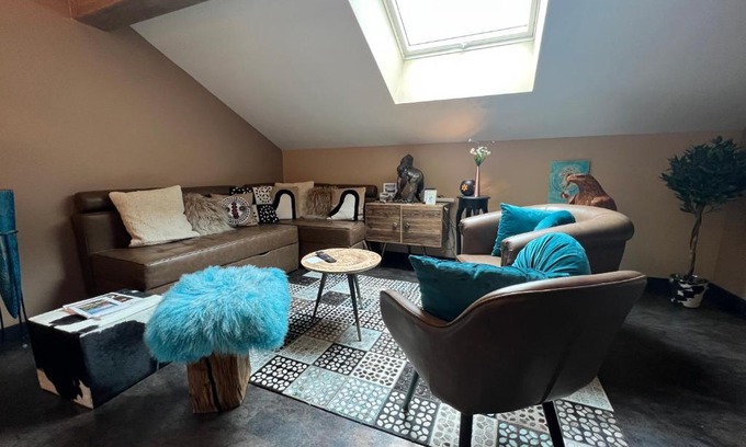 Montriond Apartamento | Loft Falcon - Propriétés Mont Amour