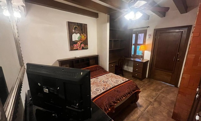 Monterrey Municipality Apartamento | Loft para ejecutivos/estudiantes, amueblado y equipado, internet, cable