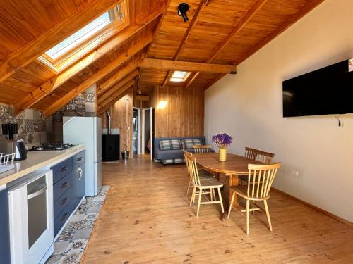 Frutillar Apartamento | Loft frente a la playa y Teatro