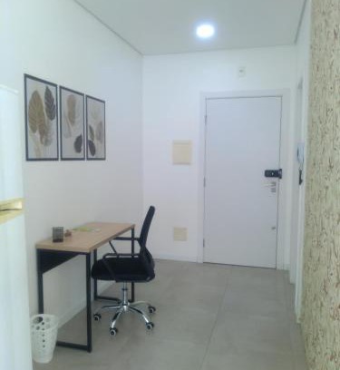 Simoes Lopes Apartamento | Loft funcional e confortável