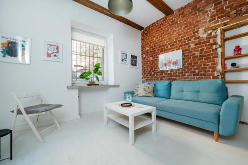 Lodz Apartamento | Loft Hideaway Studio