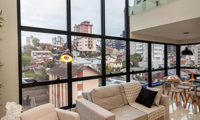 Humaita Apartamento | Loft Illuminà