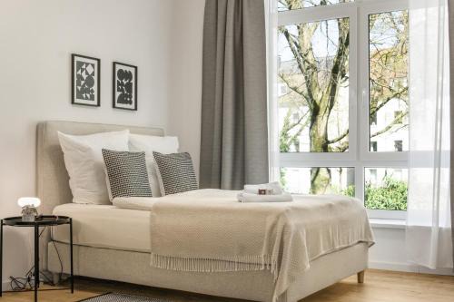 Kernstadt Apartamento | Loft im Herzen von Paderborn