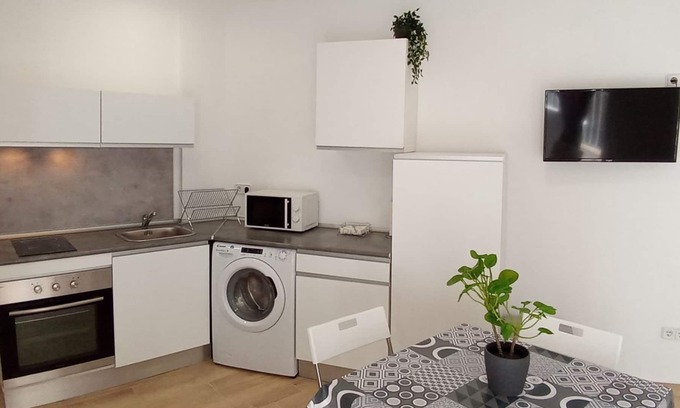 San Antonio Abad Condominio | Loft en Alameda junto al Corte Inglés