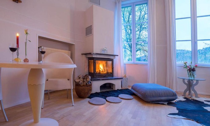 Schleiden Apartamento | Loft in alter Schule