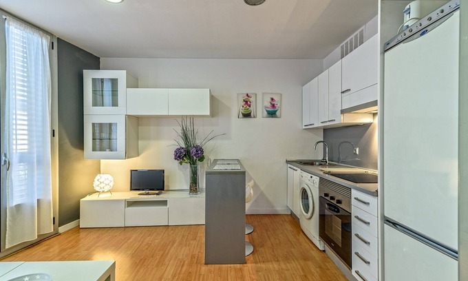 Badalona Apartamento | Loft in Central Badalona