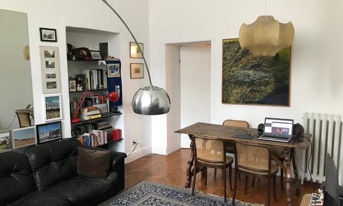 Porta Nuova Apartamento | Loft in central Milan